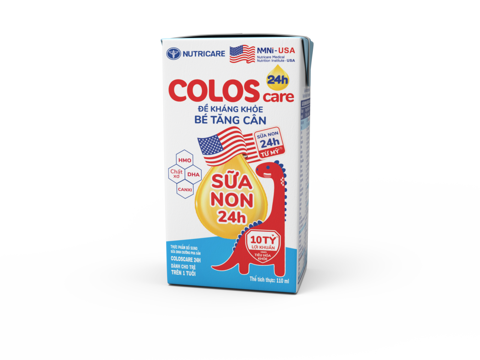 ColosCare 24h RTD Nutritional Milk Supplement