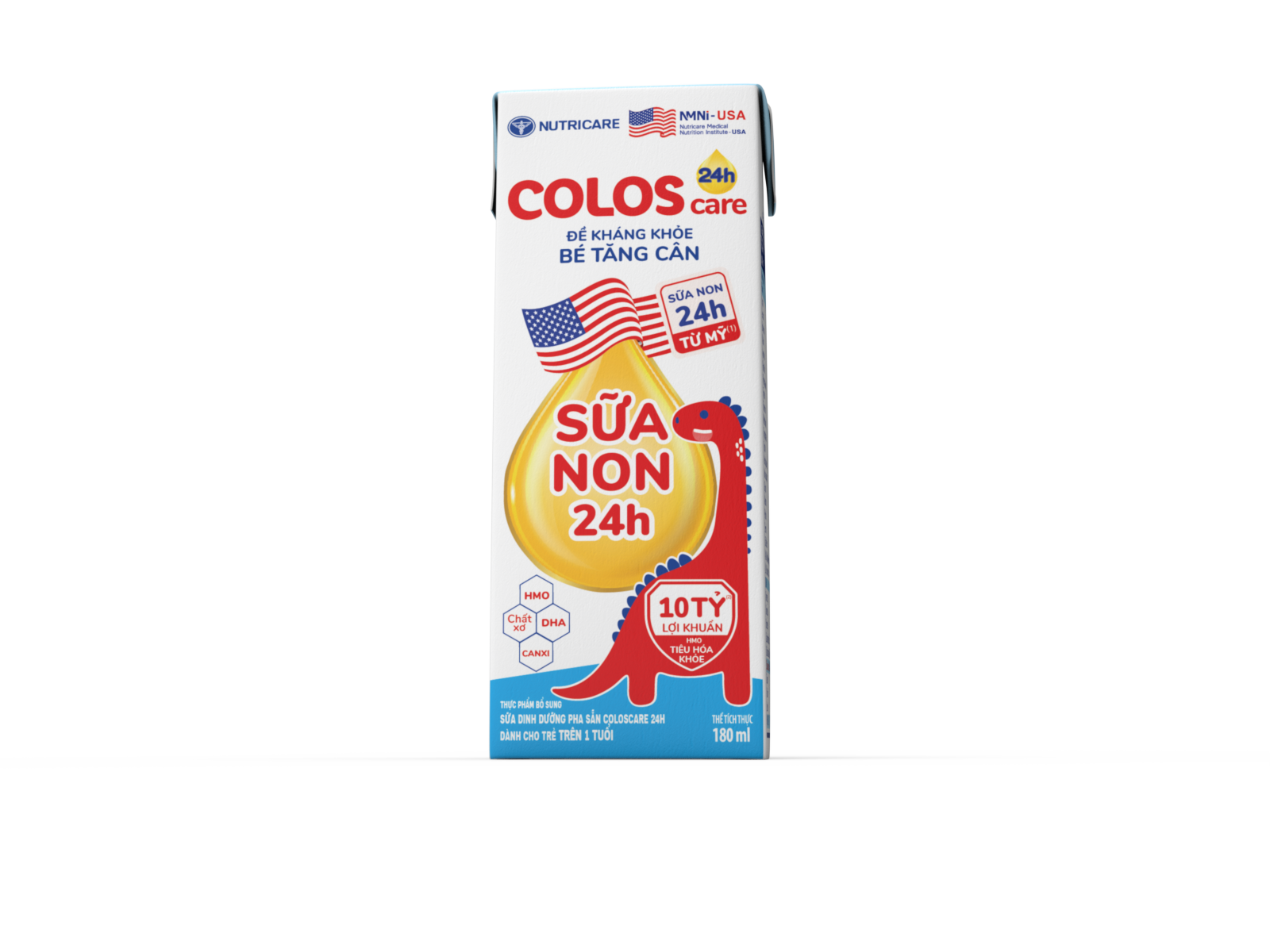 ColosCare 24h RTD Nutritional Milk Supplement