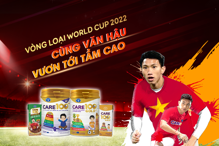 A remarkable feat of Vietnamese football team: The first time to proceed to the third qualifying round of the World Cup 2022
