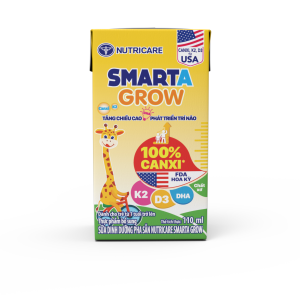 Nutricare Smarta Grow RTD Nutritional Milk