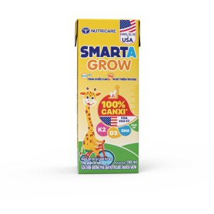Nutricare Smarta Grow RTD Nutritional Milk