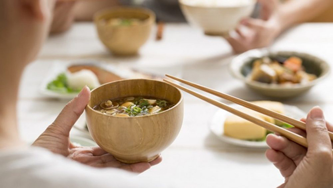 Bữa ăn gia đình