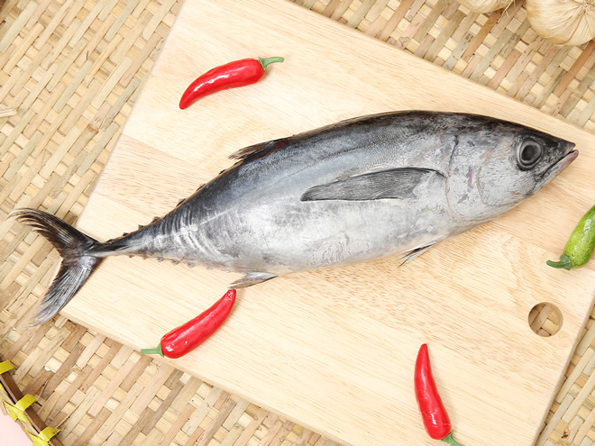 ca-ngu-tot-cho-nguoi-gia Cá ngừ chứa nhiều vitamin D tốt cho xương khớp người già