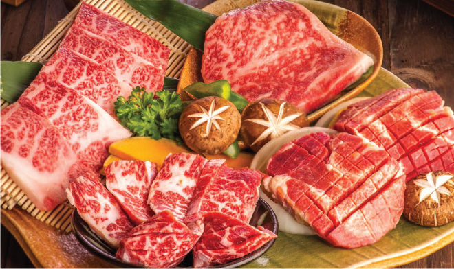 cac-loai-thit Các loại thịt