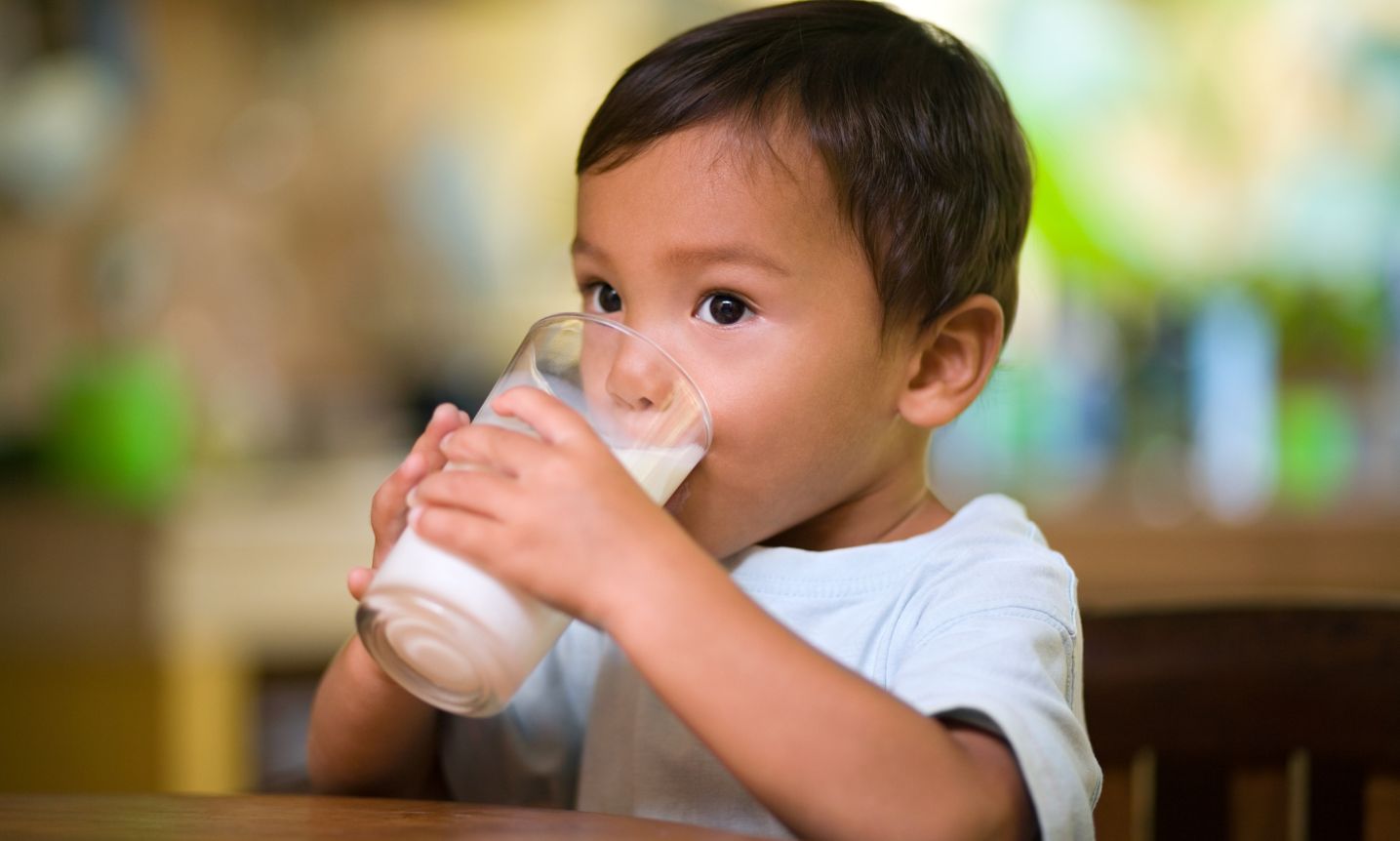 Cách trị táo bón cho trẻ
