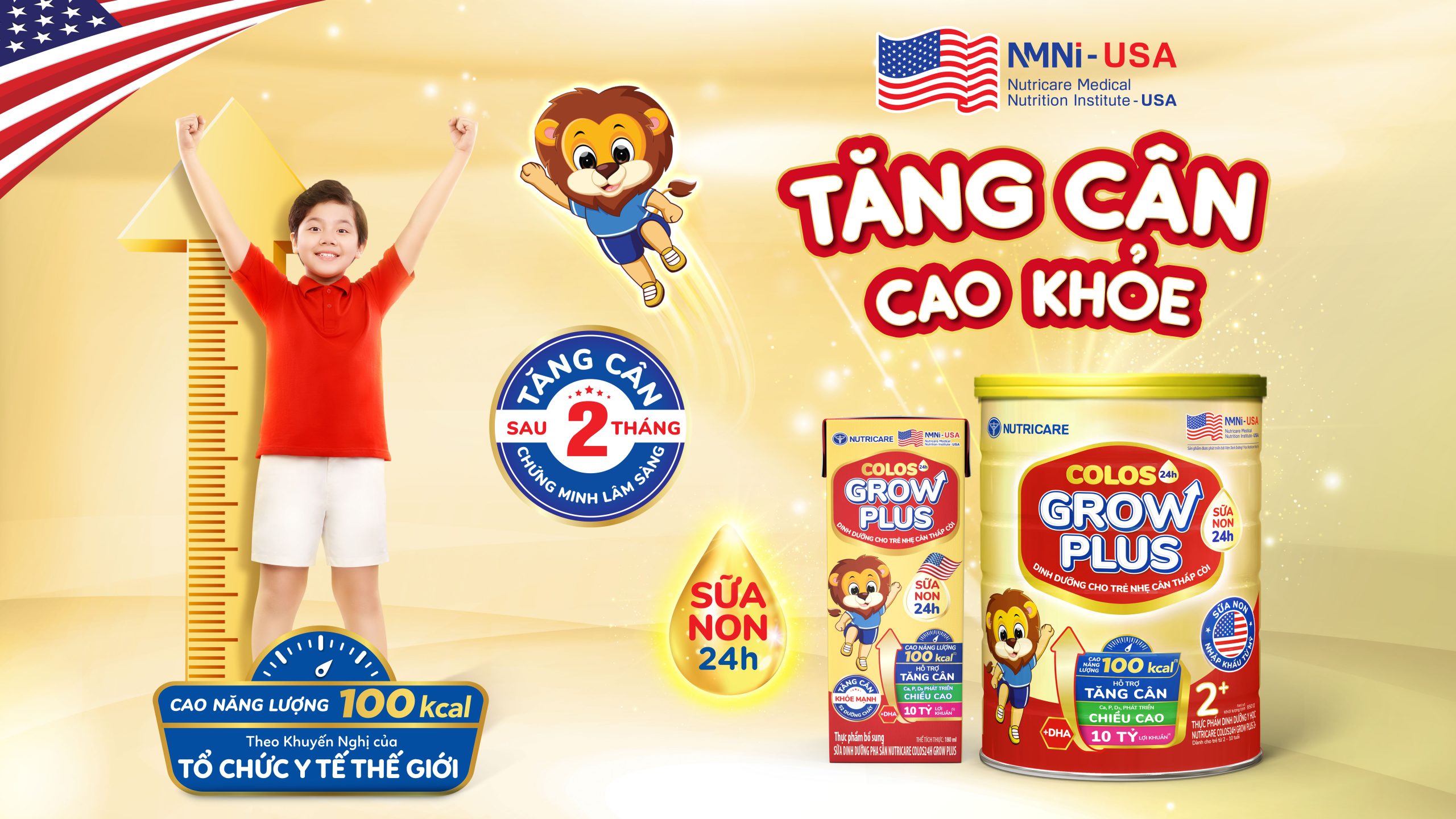 dinh dưỡng tăng chiều cao cho bé