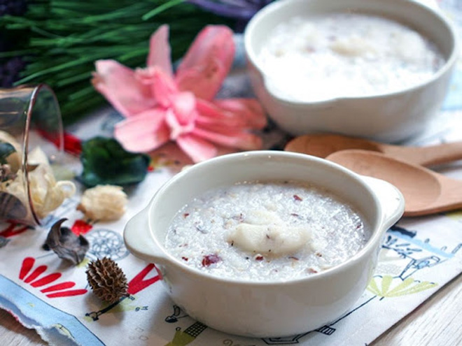 chao-cu-mai-cho-nguoi-gia-tieu-hoa-kem Cháo củ mài cho người già bị các bệnh về đường tiêu hóa