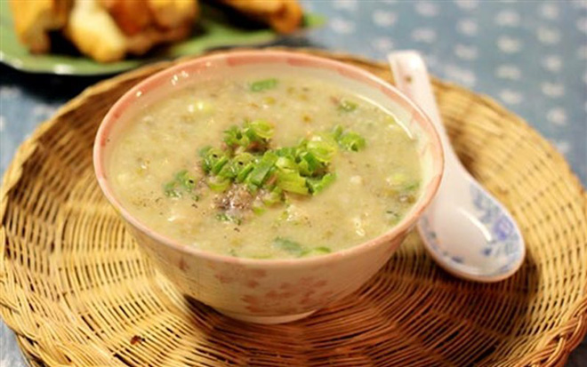 chao-dau-xanh-tot-cho-nguoi-gia cách nấu cháo đậu xanh dinh dưỡng cho người già