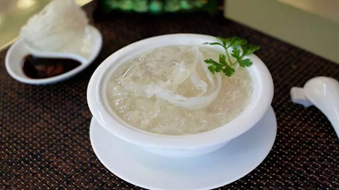 chao-yen Cháo yến giúp người già phục hồi sức khỏe