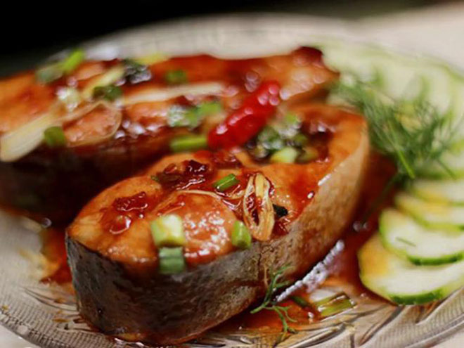 che-bien-ca-mem-nhu Chế biến cá chín và nhừ giúp cá mềm, dễ ăn