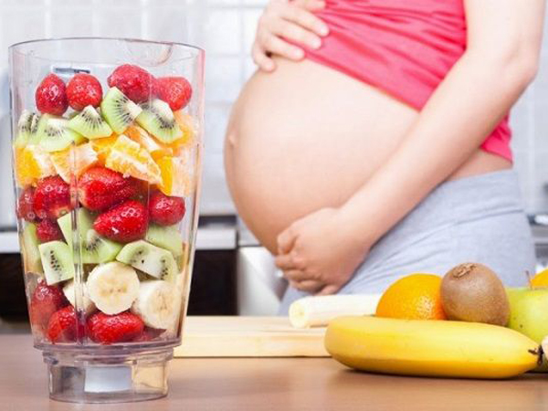Chế độ dinh dưỡng hoàn hảo cho mẹ bầu