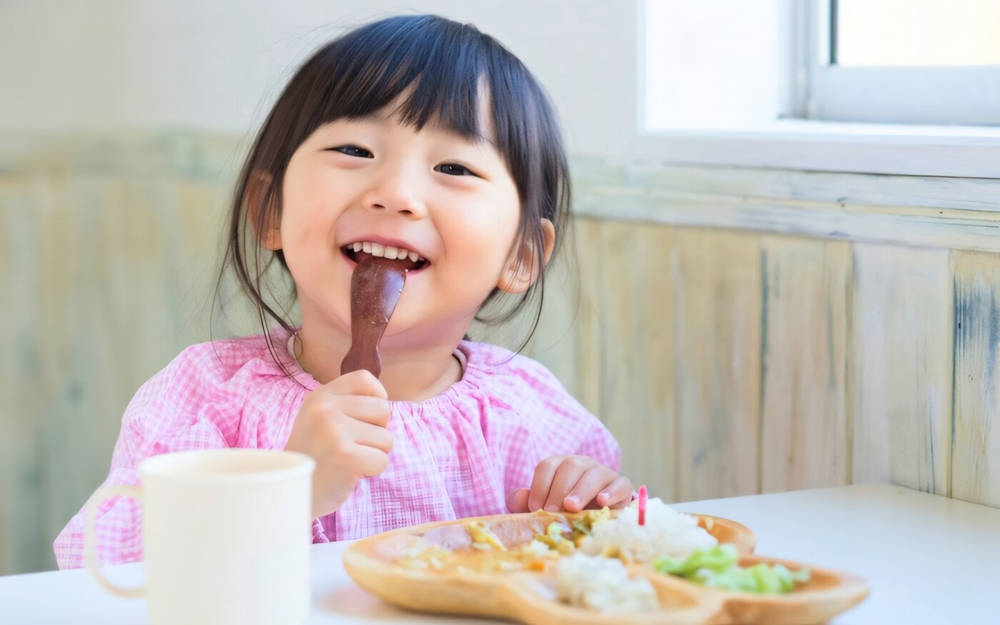dinh dưỡng cho trẻ 2 tuổi
