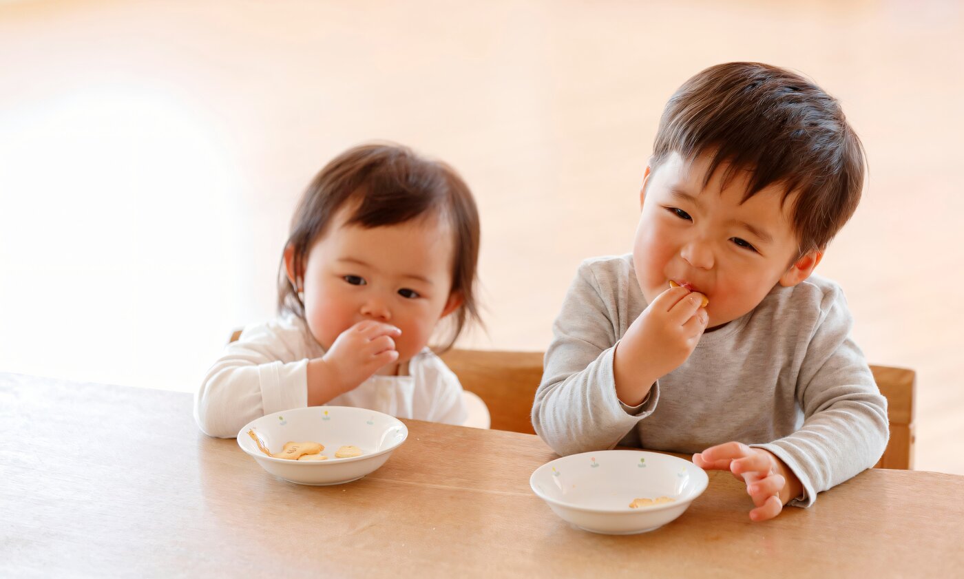 dinh dưỡng cho trẻ 3 tuổi