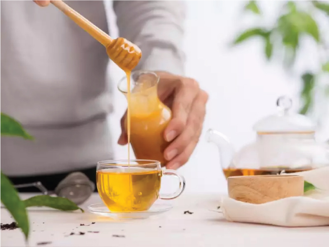 Mật ong mang lại những hiệu quả khác nhau