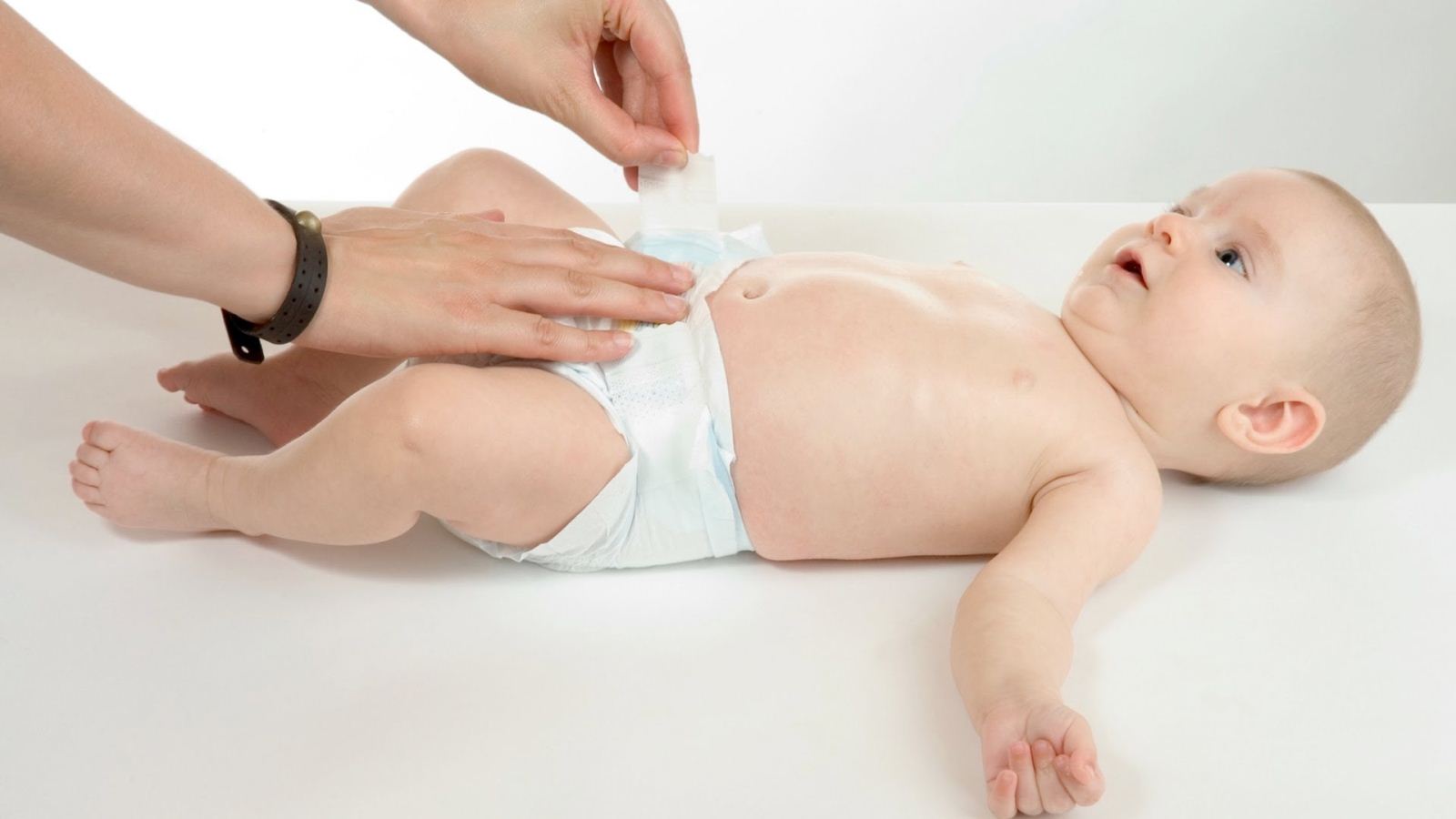Cách chăm sóc trẻ bị tiêu chảy