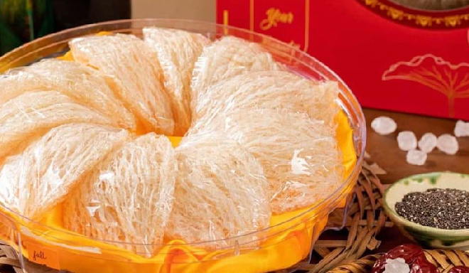 nguoi-bi-dot-quy-nen-bo-sung-yen Với nhiều thành phần dinh dưỡng, người bị đột quỵ nên bổ sung yến trong chế độ ăn uống của mình