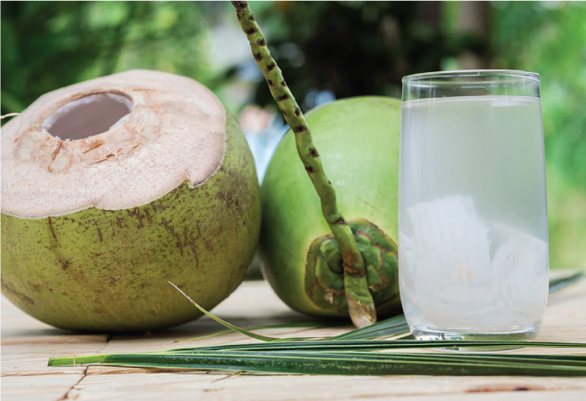 nuoc-dua Nước dừa