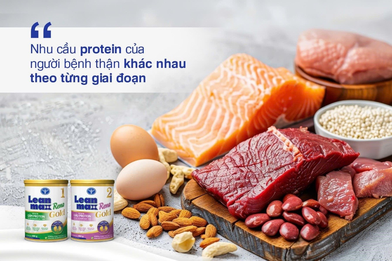 Optimal nutrition for people with kidney failure and dialysis