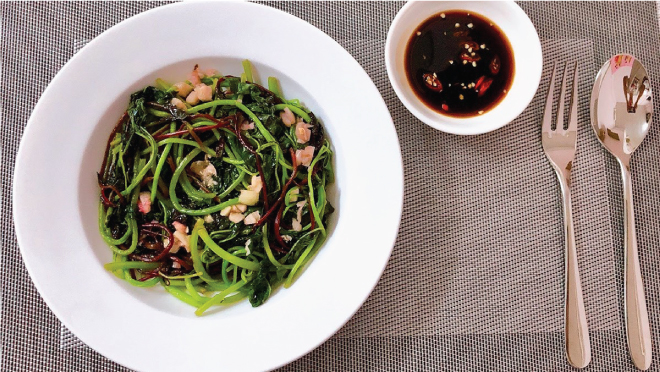 rau-den-1 Rau dền thích hợp sử dụng cho người cao tuổi