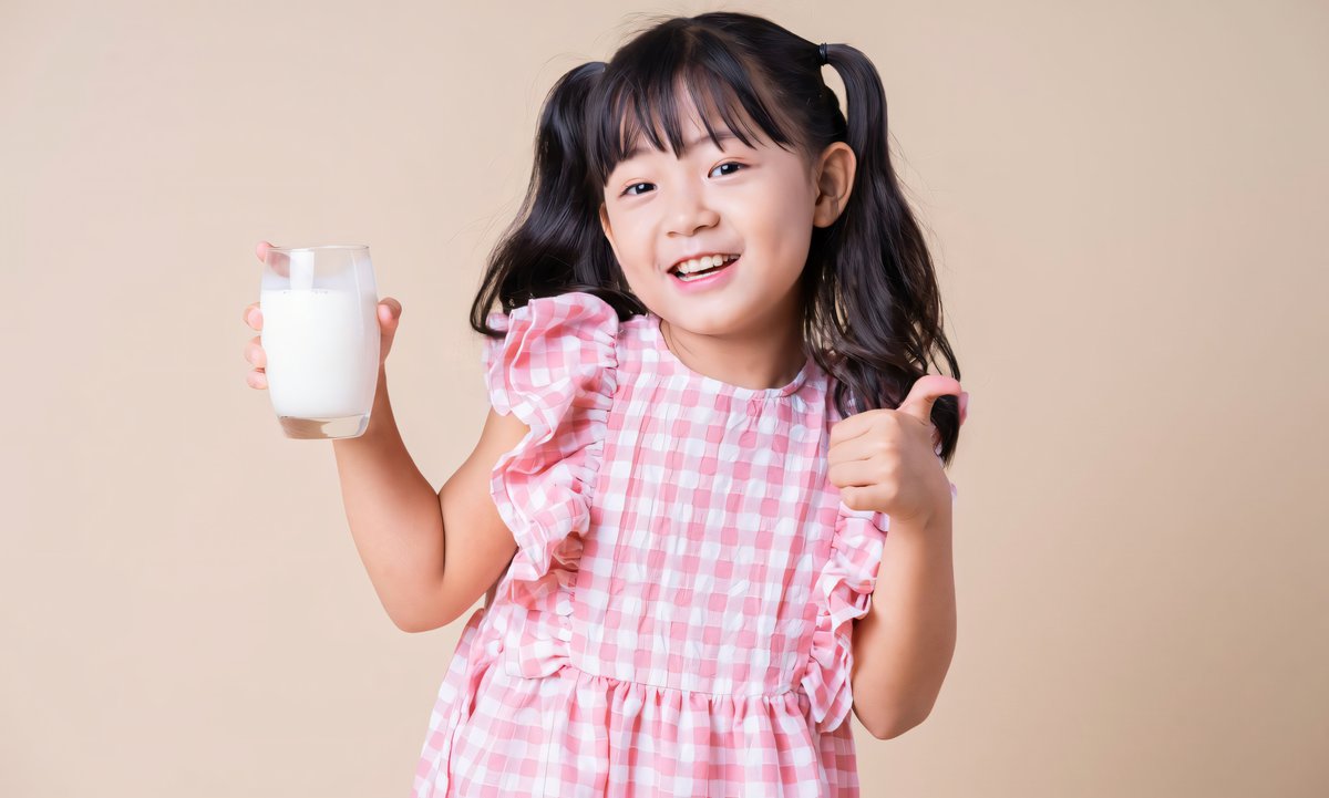 Sữa công thức tăng chiều cao