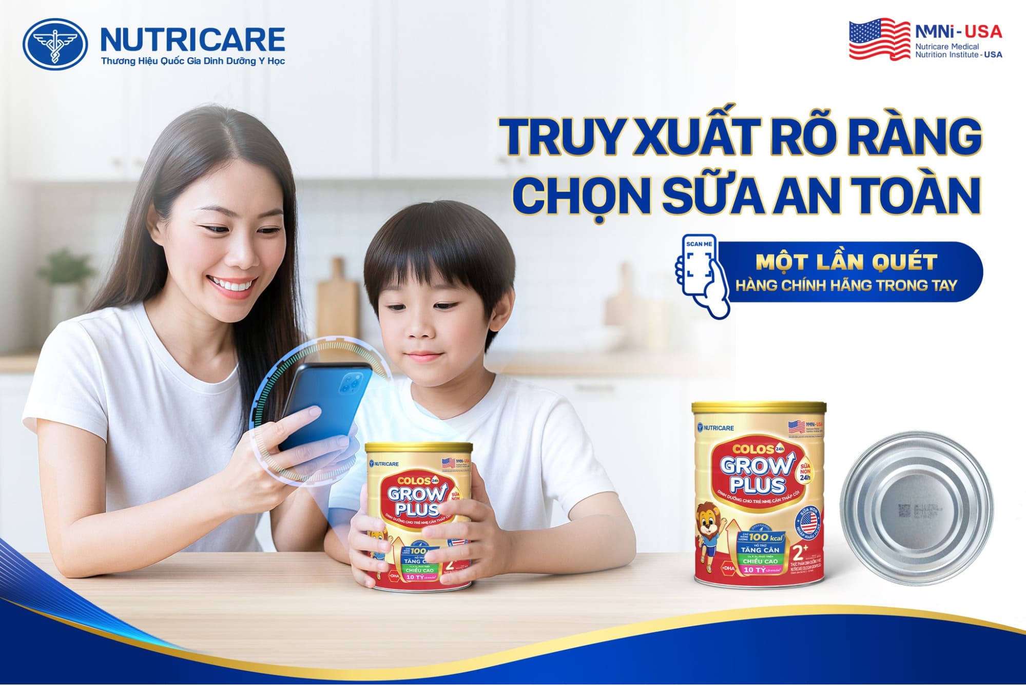 sữa công thức tăng chiều cao
