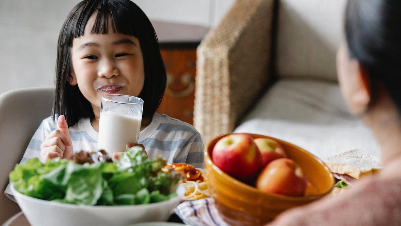 Sữa hộp tăng chiều cao