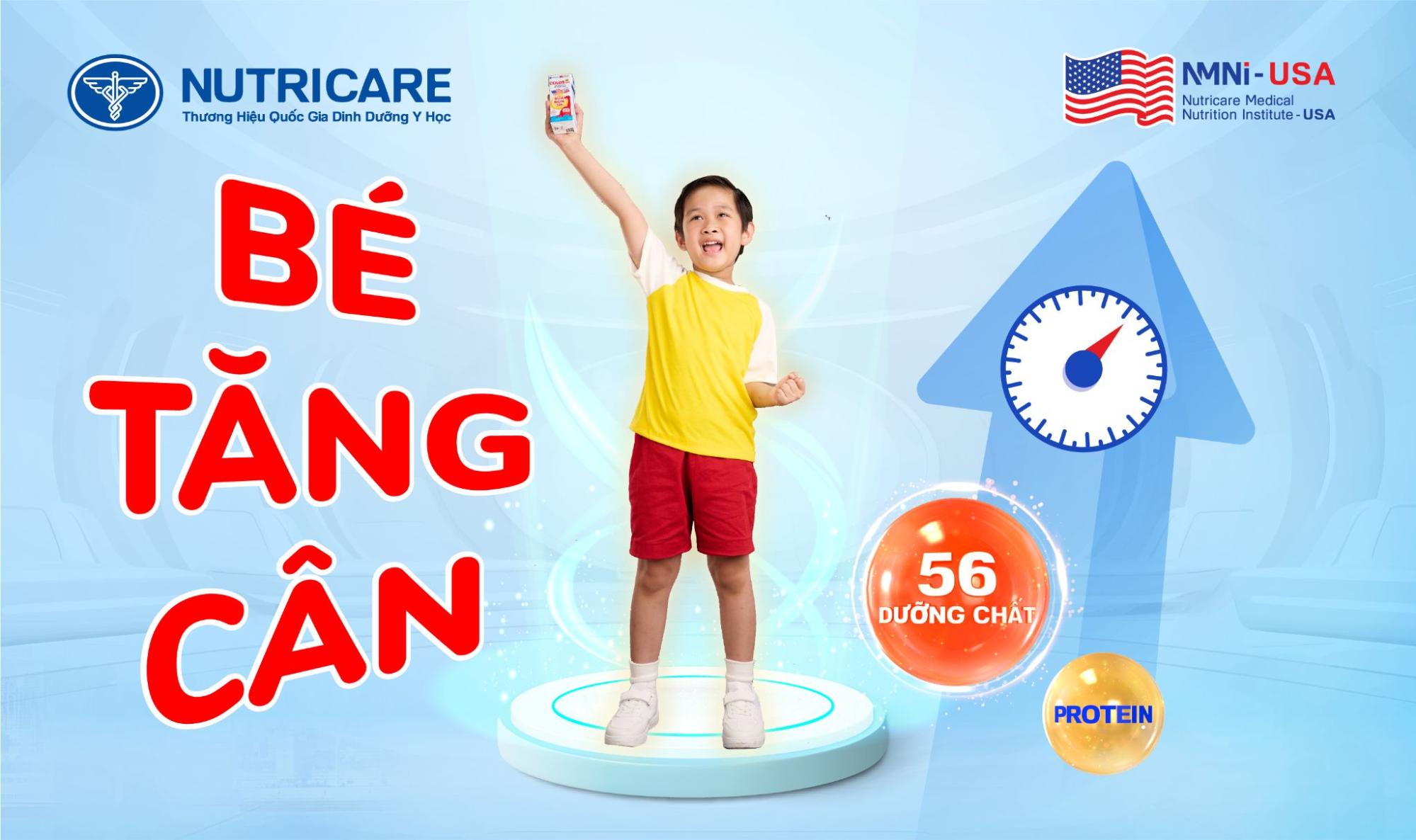 Sữa tốt cho hệ tiêu hóa và tăng cân