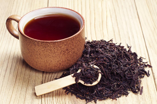 tra-den-chua-chat-flavonoid Trà đen chứa chất flavonoid giúp giảm cholesterol và đường huyết, những yếu tố nguy cơ gây đột quỵ