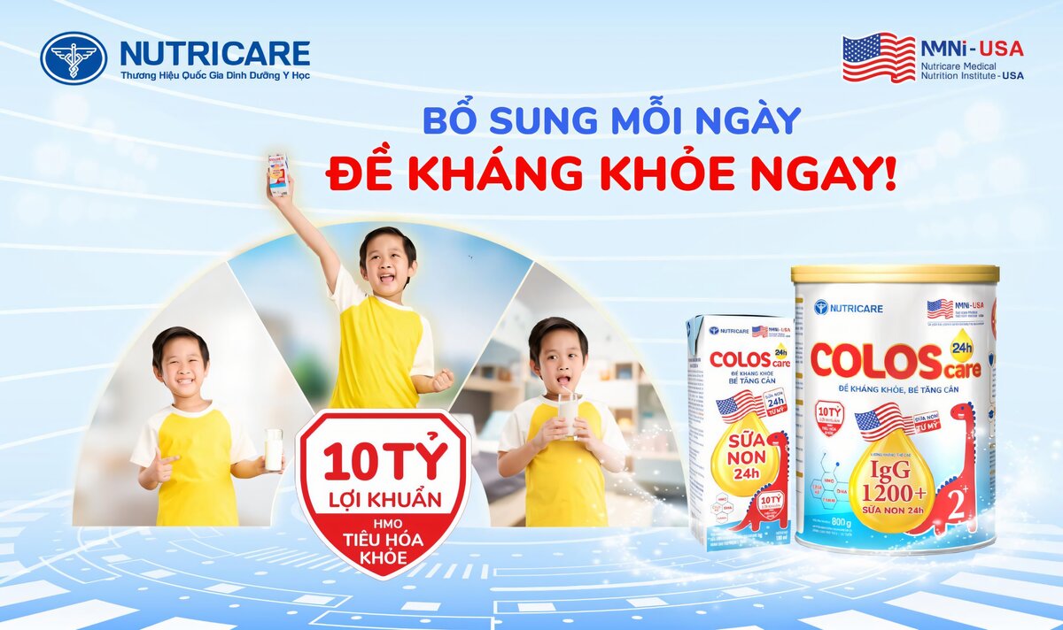 trẻ bị đầy hơi chướng bụng