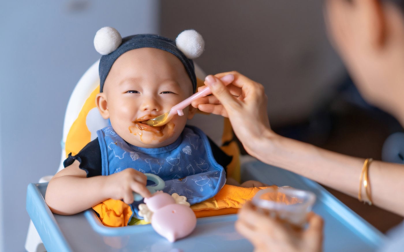 trẻ bị rối loạn tiêu hóa nên ăn gì
