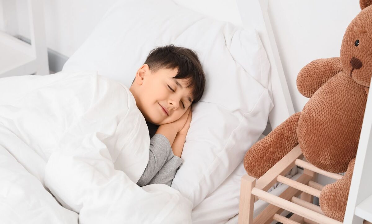 vitamin d có giúp trẻ ngủ ngon