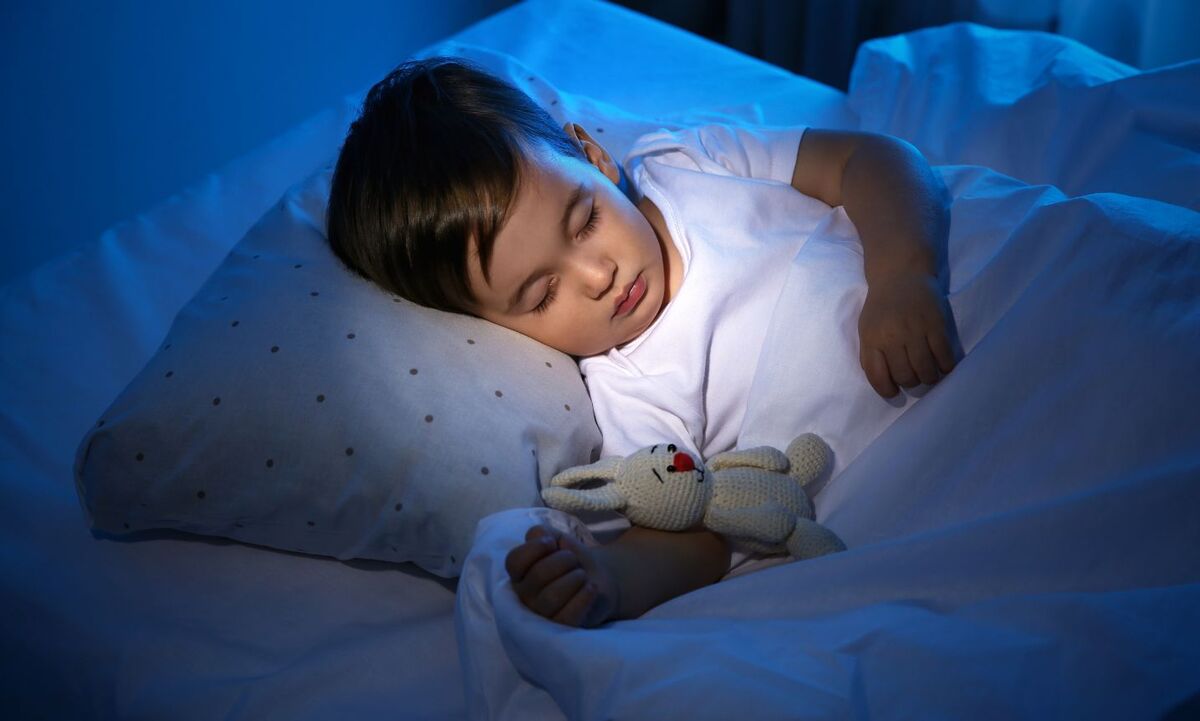 vitamin d có giúp trẻ ngủ ngon