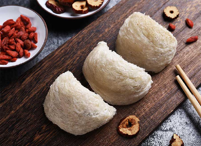 yen-mang-lai-nhieu-loi-ich-suc-khoe Với nhiều dưỡng chất quý giá, yến mang lại nhiều lợi ích sức khỏe cho bệnh nhân đột quỵ