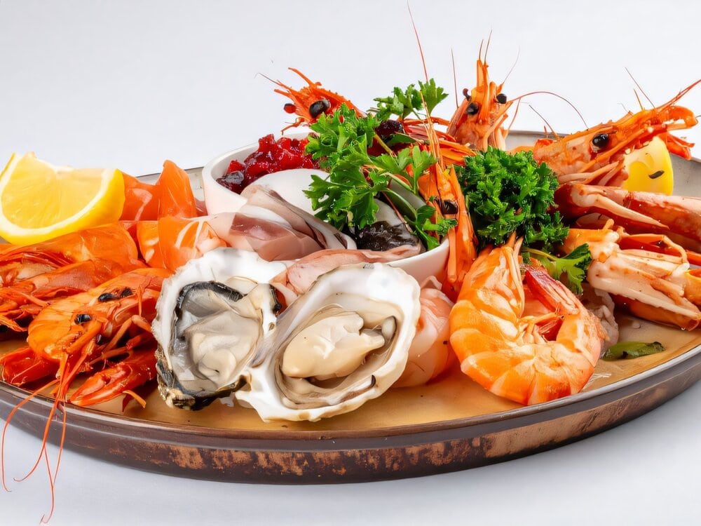 ăn gì để con thông minh trắng trẻo