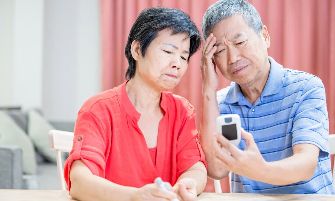 bệnh tiểu đường có nên uống nhiều nước