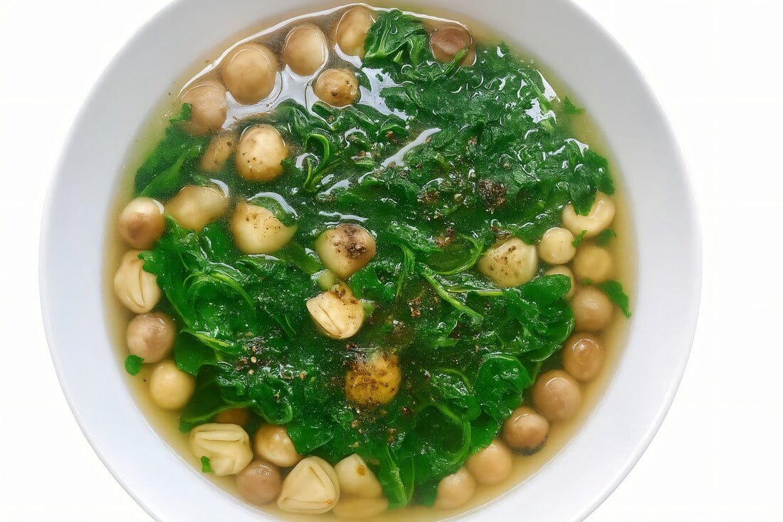 các món canh tốt cho người tiểu đường