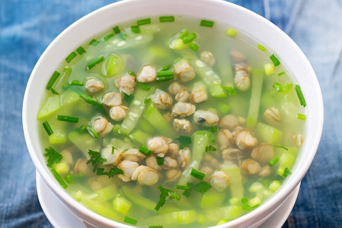 các món canh tốt cho người tiểu đường