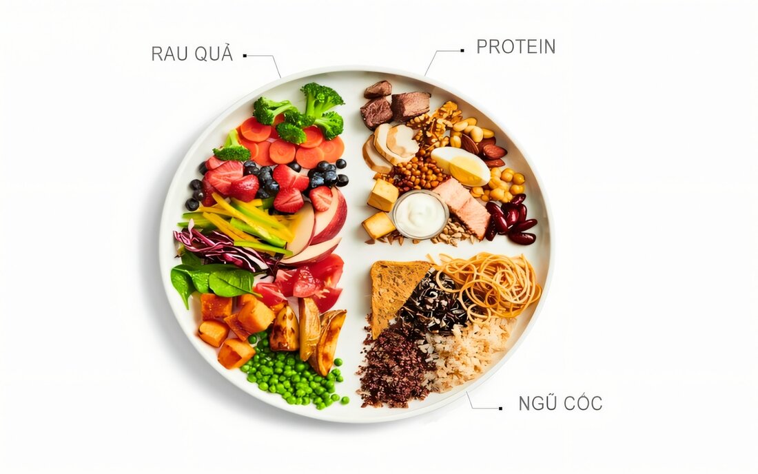 chế độ ăn cho người tiểu đường tuýp 2