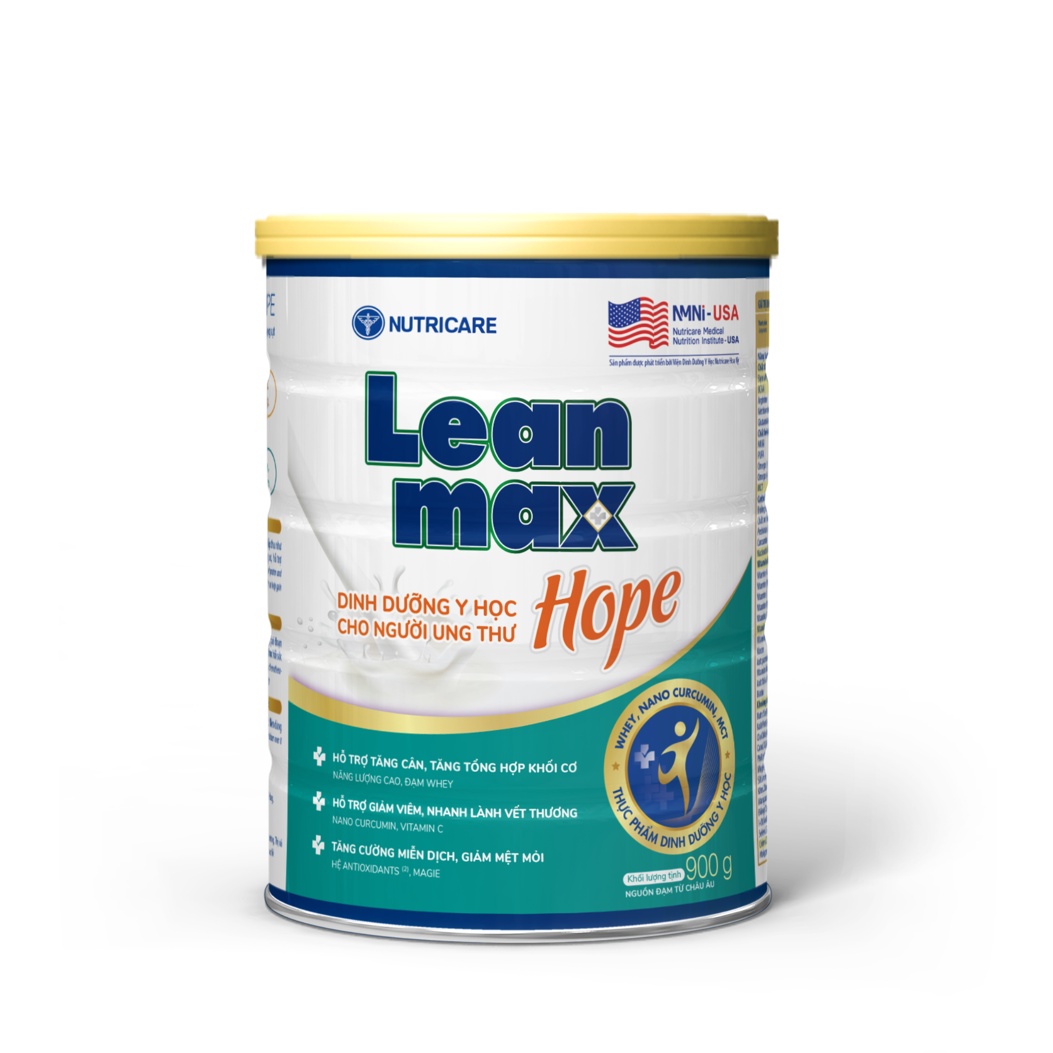 Thực phẩm dinh dưỡng y học Leanmax Hope