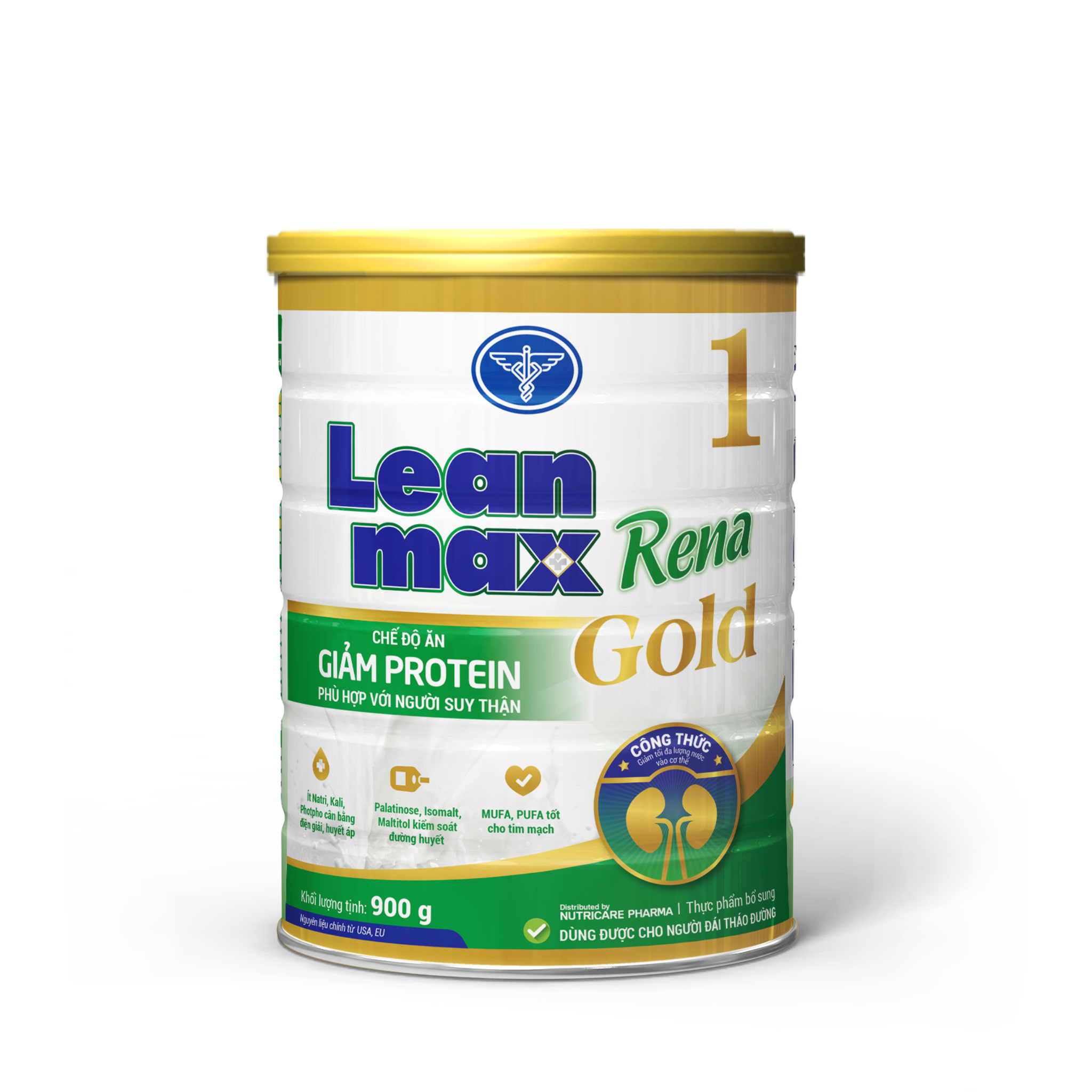 Thực phẩm bổ sung Leanmax Rena Gold 1