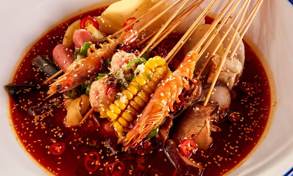 Người già mất ngủ nên uống gì