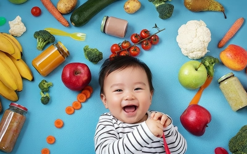 sữa giúp trẻ tăng cân và chiều cao