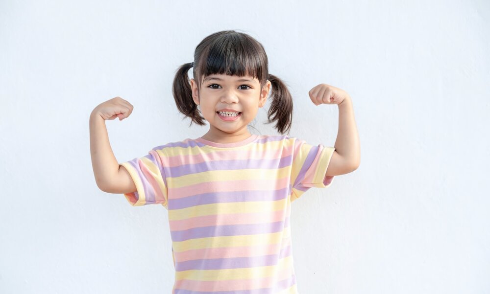 Sữa non tăng sức đề kháng cho trẻ