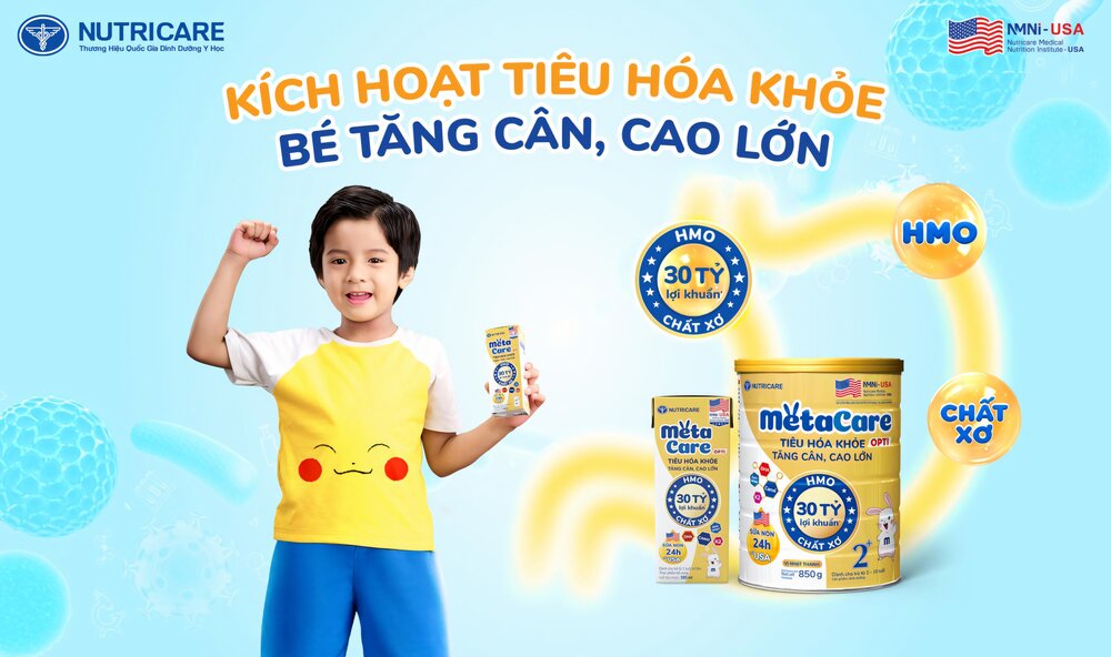 sữa tốt cho đường ruột