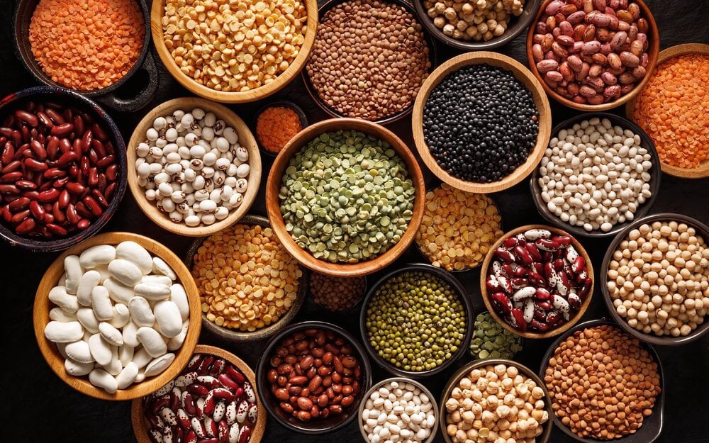 thực phẩm bổ sung chất xơ cho bé