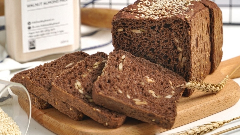 thực phẩm giàu chất xơ