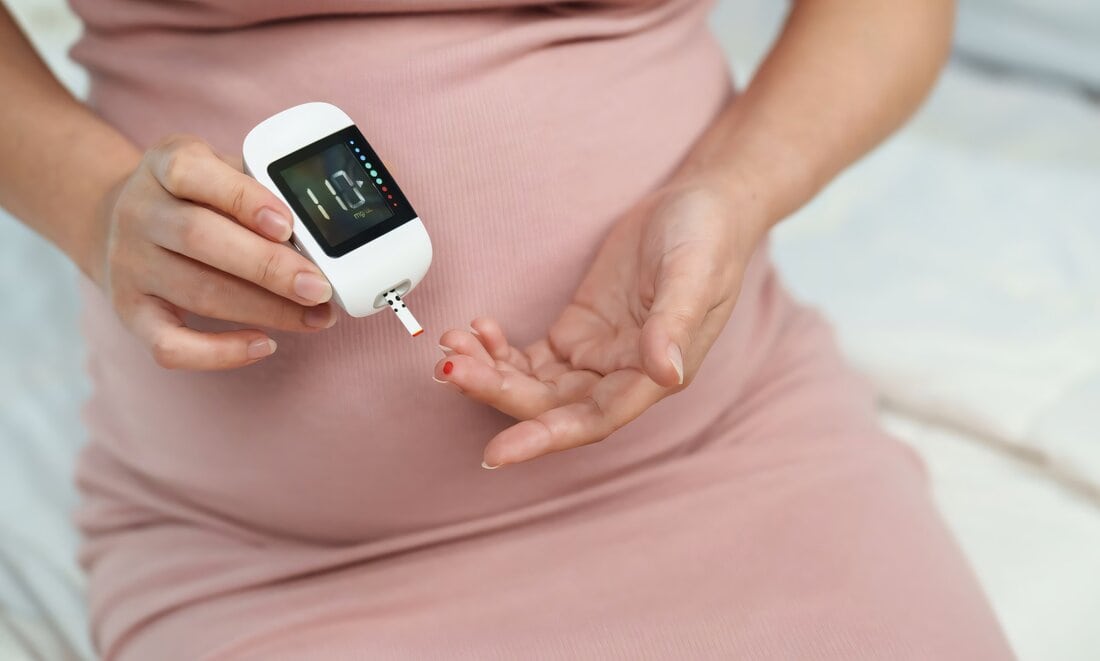 tiểu đường thai kỳ nên ăn gì