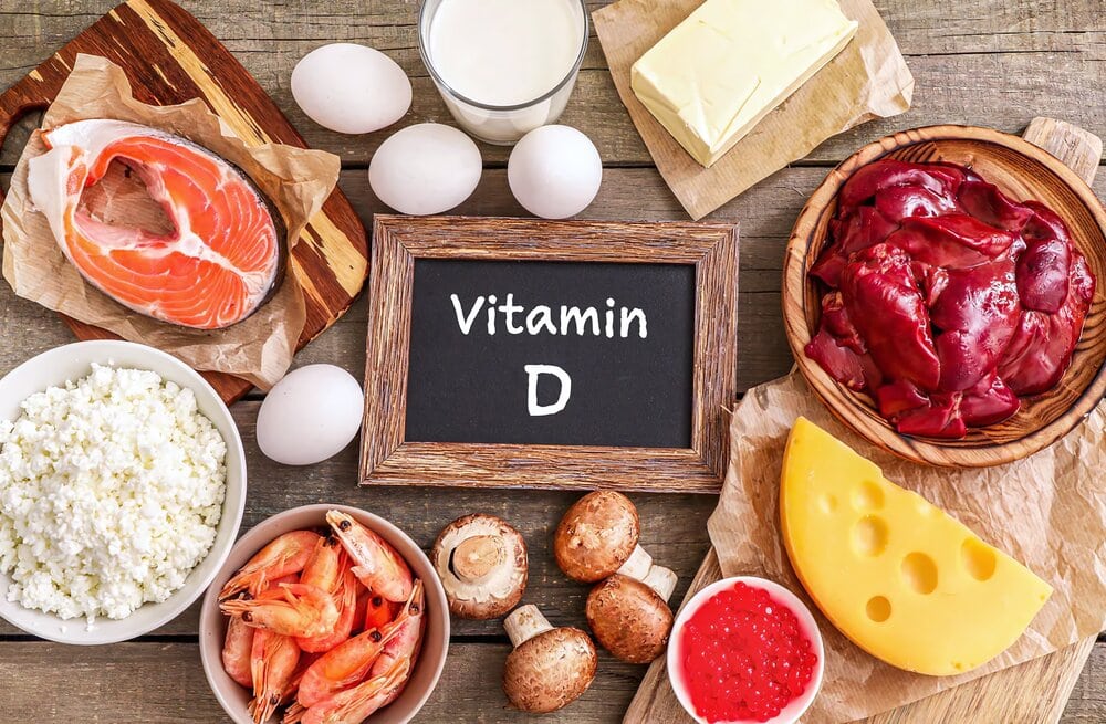 Vitamin tăng đề kháng cho bé