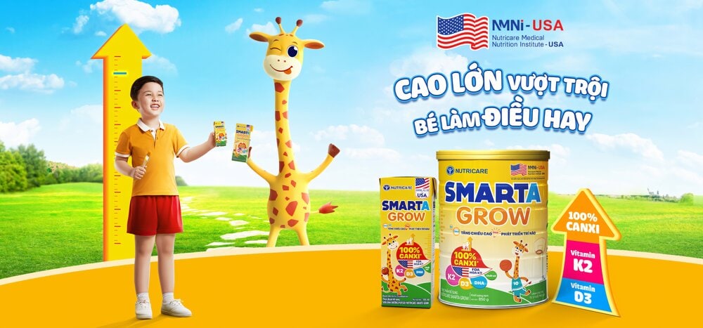 chế độ ăn cho trẻ còi xương suy dinh dưỡng