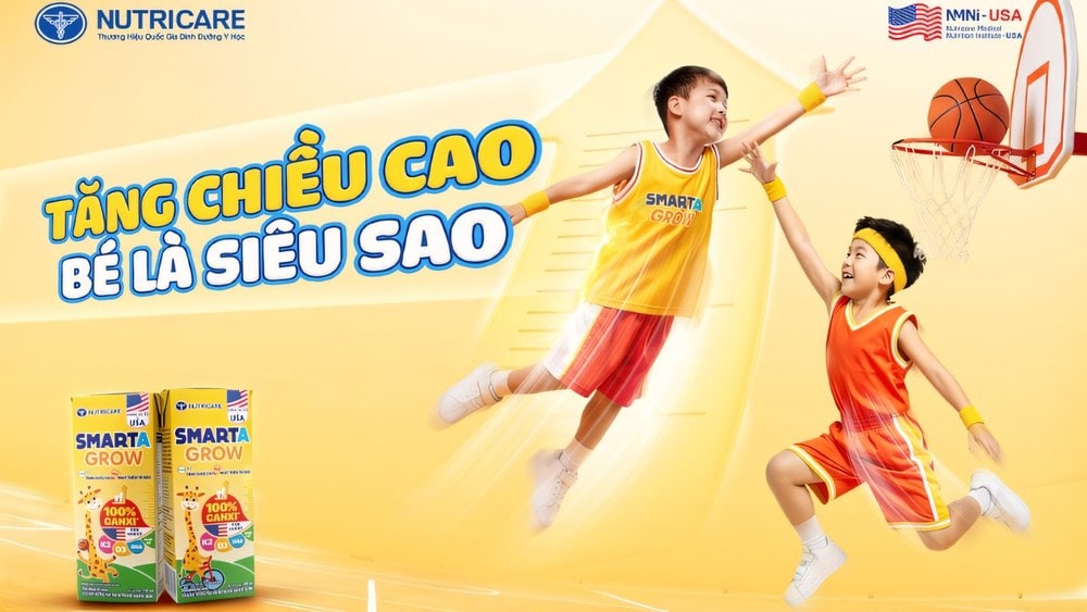 dòng sữa tăng cân